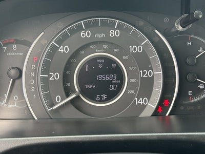 2013 Honda CR-V LX