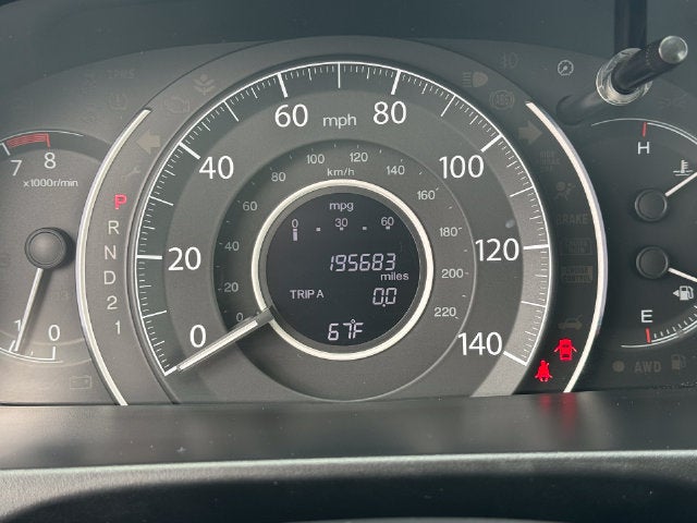 2013 Honda CR-V LX