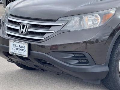 2013 Honda CR-V LX