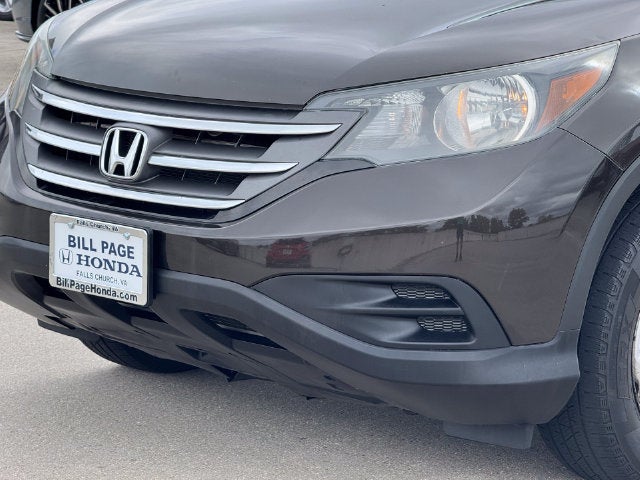 2013 Honda CR-V LX