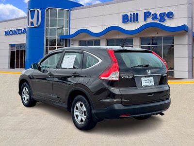 2013 Honda CR-V LX
