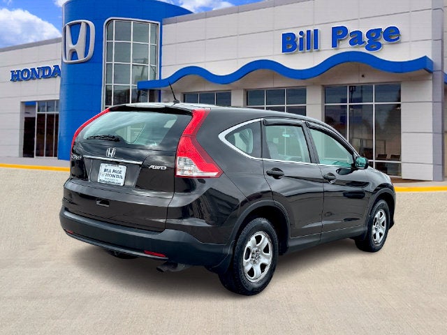 2013 Honda CR-V LX