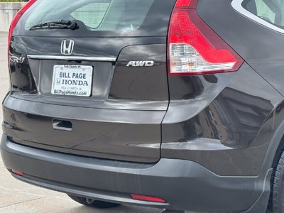2013 Honda CR-V LX