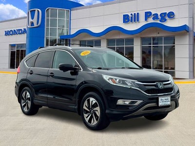 2016 Honda CR-V Touring