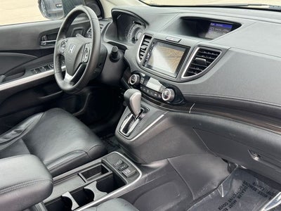 2016 Honda CR-V Touring