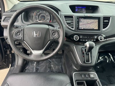 2016 Honda CR-V Touring