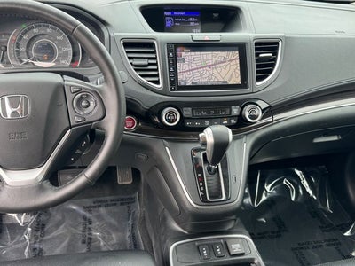 2016 Honda CR-V Touring