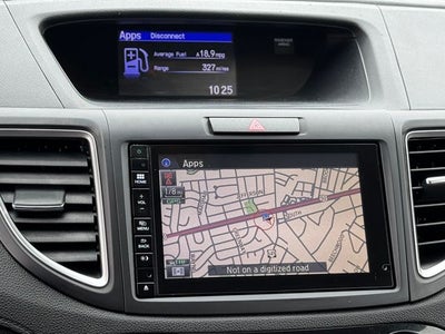2016 Honda CR-V Touring