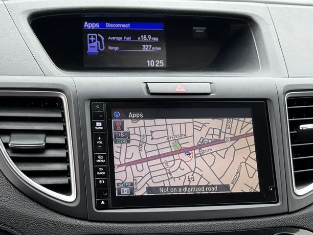2016 Honda CR-V Touring