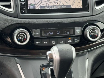 2016 Honda CR-V Touring