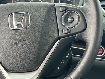2016 Honda CR-V Touring