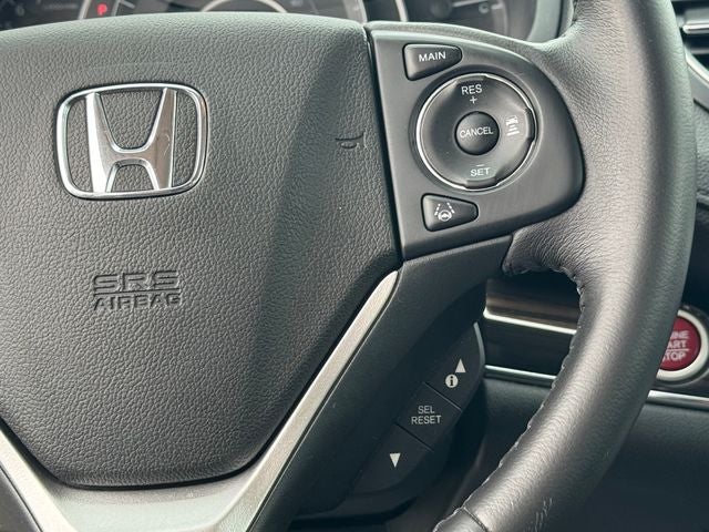 2016 Honda CR-V Touring