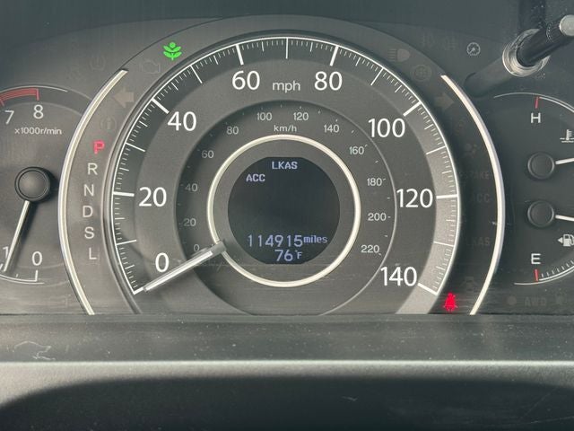 2016 Honda CR-V Touring