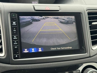 2016 Honda CR-V Touring