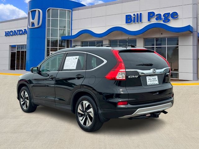 2016 Honda CR-V Touring