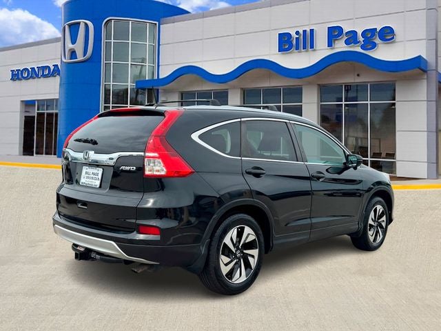 2016 Honda CR-V Touring