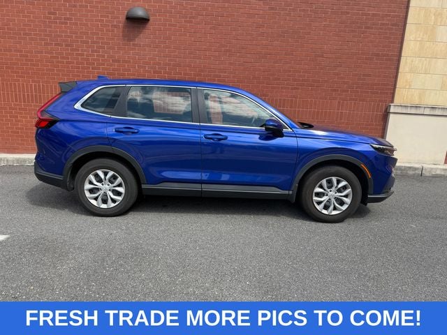 2024 Honda CR-V LX