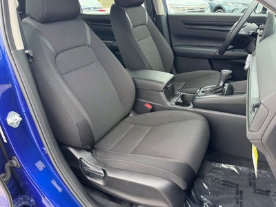2024 Honda CR-V LX