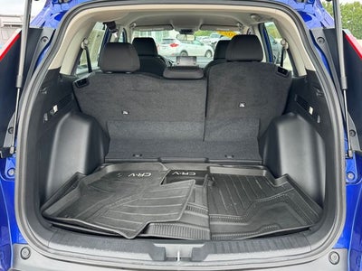 2024 Honda CR-V LX