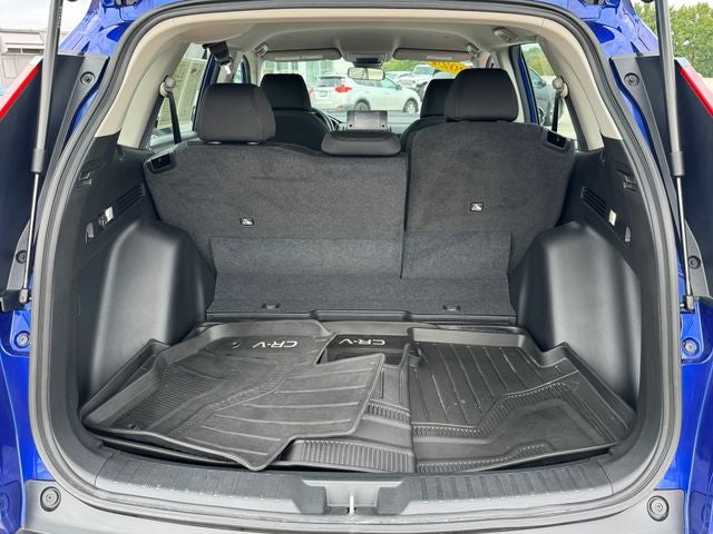2024 Honda CR-V LX