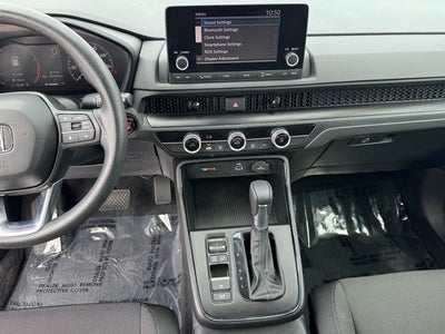 2024 Honda CR-V LX