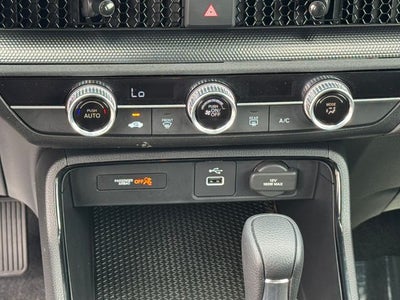 2024 Honda CR-V LX
