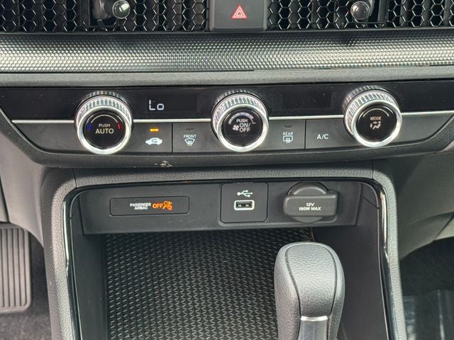 2024 Honda CR-V LX
