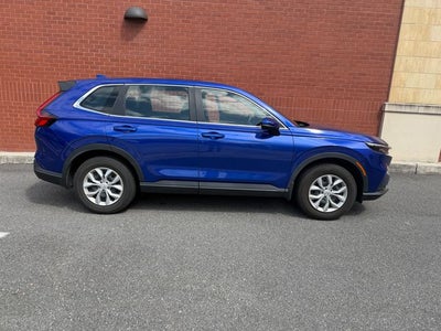 2024 Honda CR-V LX