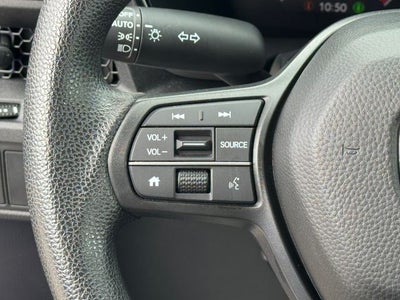 2024 Honda CR-V LX