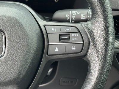 2024 Honda CR-V LX
