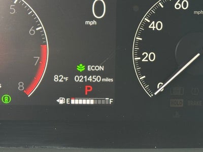 2024 Honda CR-V LX