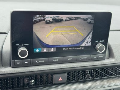 2024 Honda CR-V LX