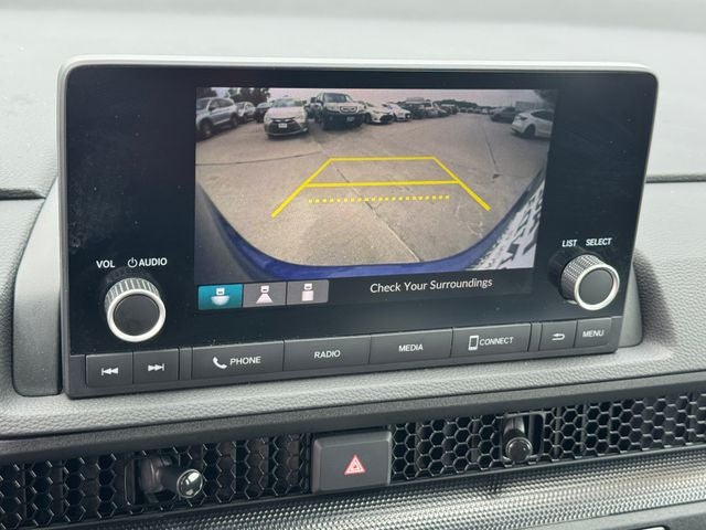 2024 Honda CR-V LX