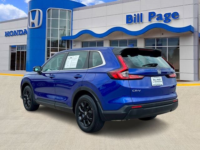 2024 Honda CR-V LX