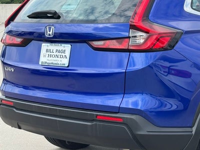 2024 Honda CR-V LX