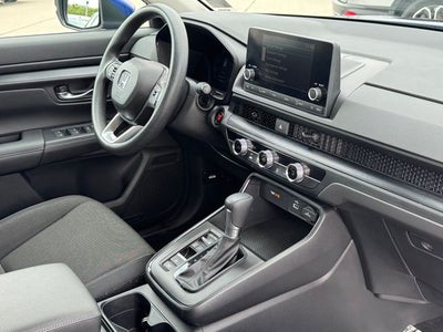 2024 Honda CR-V LX