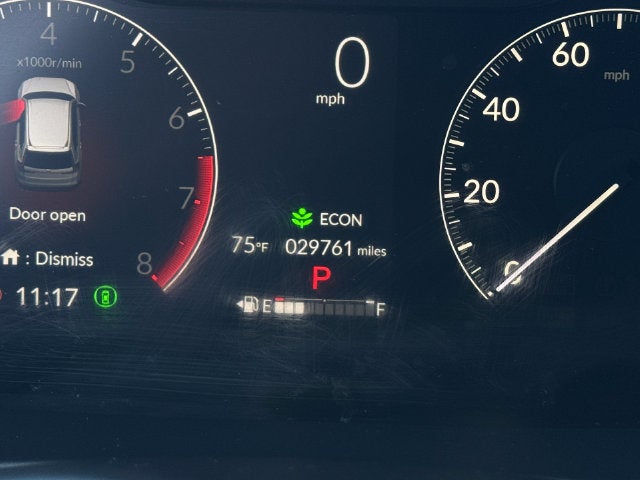 2025 Honda CR-V EX - Photo 27