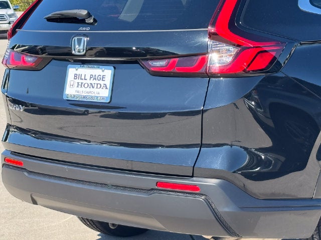 2025 Honda CR-V EX - Photo 8