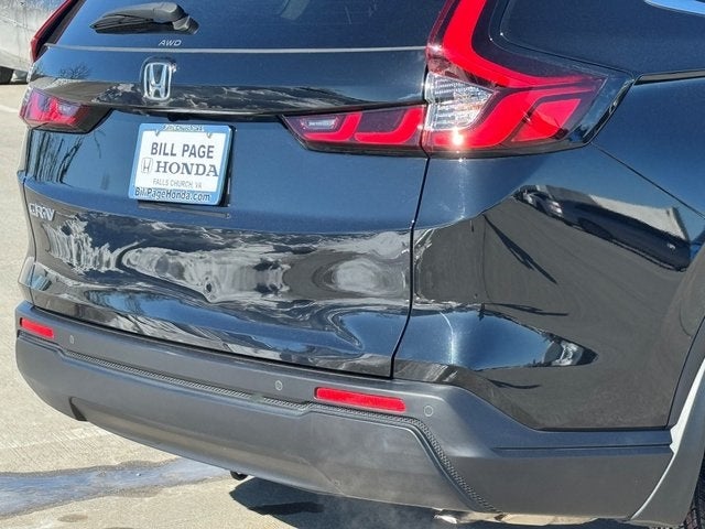 2024 Honda CR-V EX-L