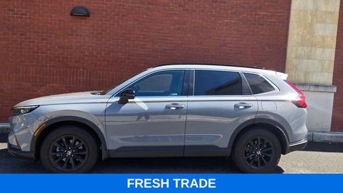 2024 Honda CR-V Hybrid Sport