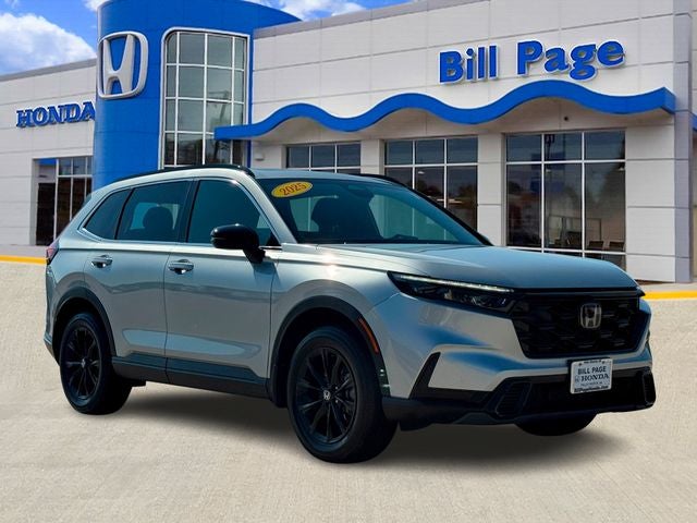 2025 Honda CR-V Hybrid Sport