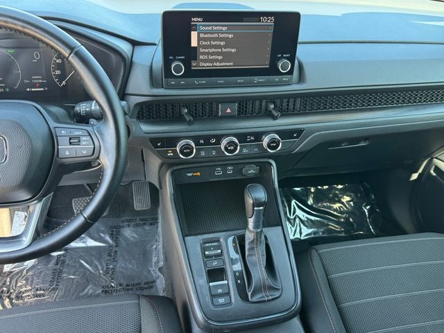 2025 Honda CR-V Hybrid Sport