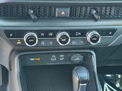 2025 Honda CR-V Hybrid Sport