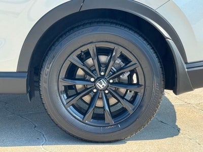 2025 Honda CR-V Hybrid Sport