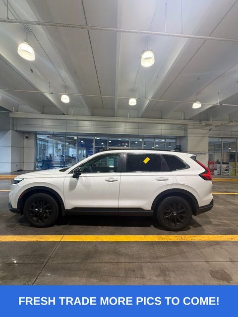 2025 Honda CR-V Hybrid Sport