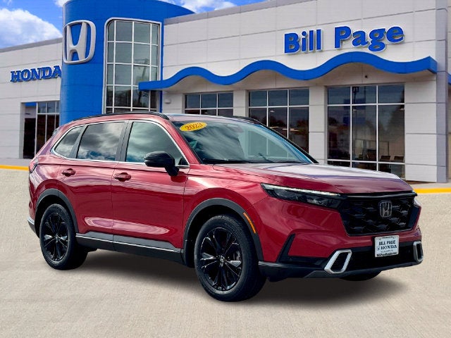 2023 Honda CR-V Sport Touring - Photo 1