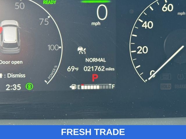 2023 Honda CR-V Hybrid Sport Touring