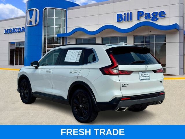 2023 Honda CR-V Hybrid Sport Touring