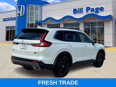 2023 Honda CR-V Hybrid Sport Touring