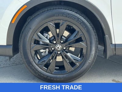 2023 Honda CR-V Hybrid Sport Touring